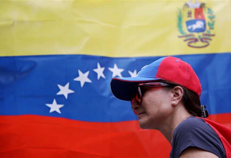 Venezuela. Foto: AFP