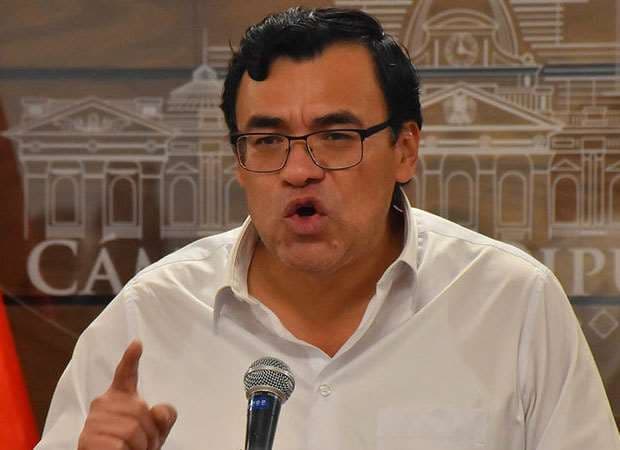 Elecciones judiciales: Jefe de bancada del MAS dice que son aplazados 15 de los 36 habilitados para el TCP   