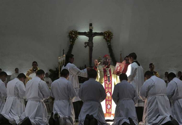 Nueva oleada de arrestos contra religiosos católicos en Nicaragua