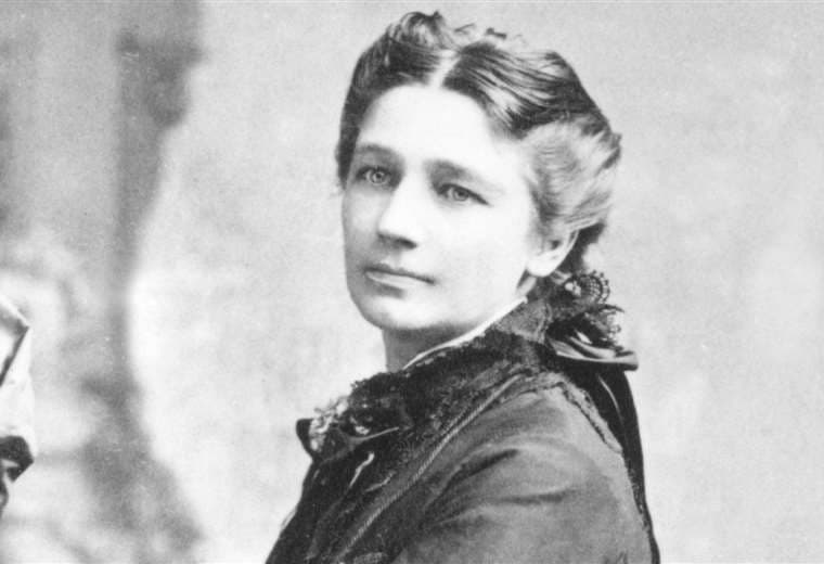 Victoria Woodhull, la primera mujer en postularse a la presidencia de EE.UU., que abogó por el amor libre en el siglo XIX