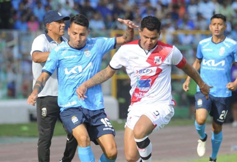 Blooming recibe a Nacional en el Tahuichi.