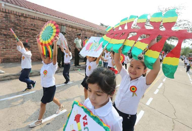 Fotos: Juan Carlos Torrejón / Fuad Landívar