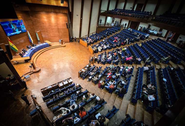 El Ejecutivo tendrá una dura tarea en la Asamblea Legislativa/Foto: Archivo