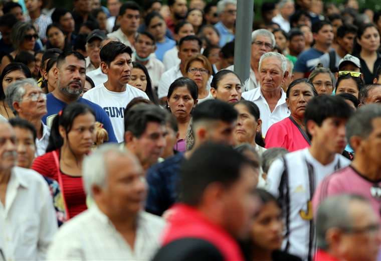 Según proyecciones del Banco Mundial, los bolivianos somos 12.388.571 