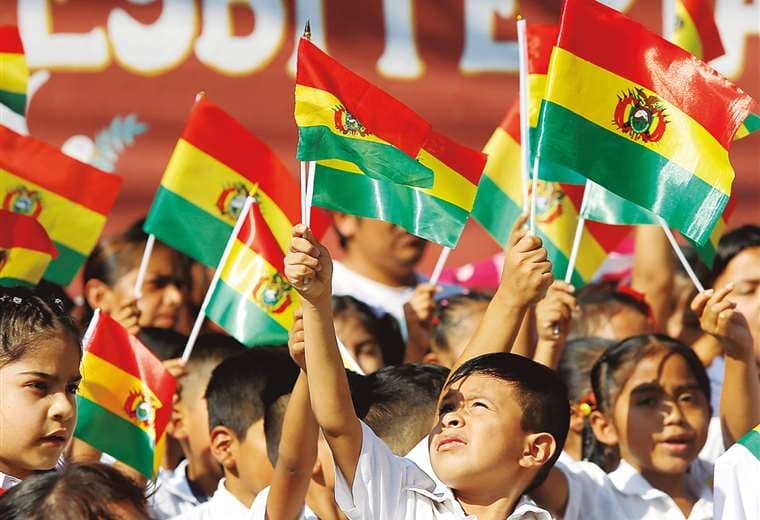 Bolivia, las coincidencias de una historia de dos centenarios