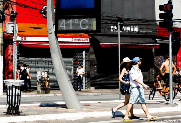 El 22 de julio fue el día más caluroso en la Tierra desde que hay registros