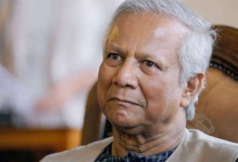 "El banquero de los pobres": Muhammad Yunus, el premio Nobel que liderará el gobierno interino de Bangladesh con el masivo respaldo de los estudiantes