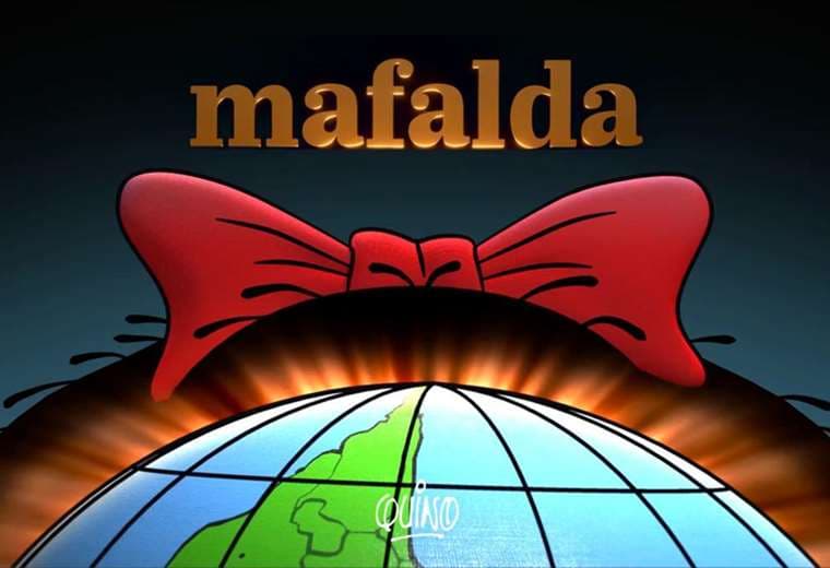 Mafalda llega a Netflix.
