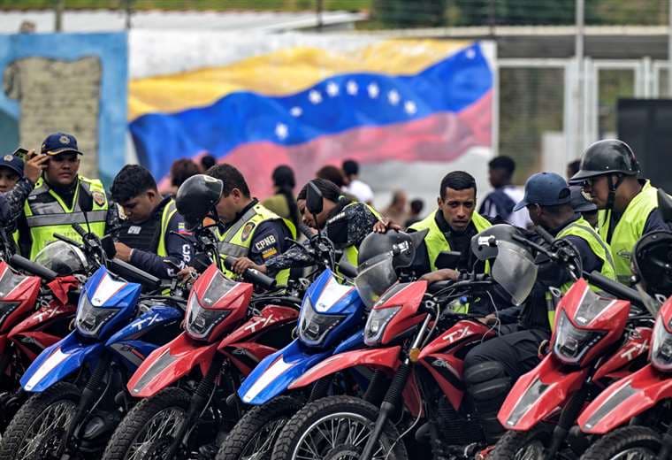 Sube a 24 la cifra de muertos en protestas poselectorales en Venezuela/Foto:AFP