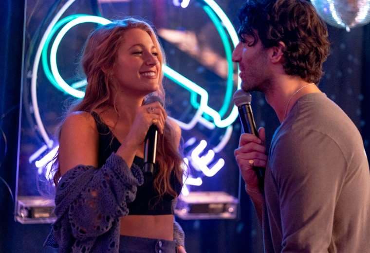 Blake Lively protagoniza “Romper el círculo”, la adaptación cinematográfica de la exitosa novela de Colleen Hoover