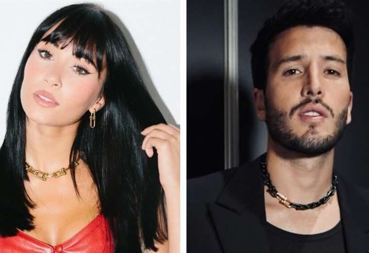 Sebastián Yatra y Aitana, separados