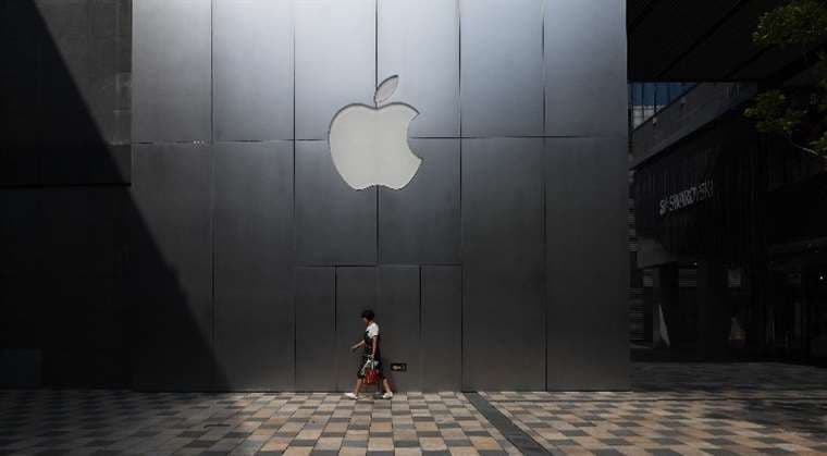 Apple /Foto: AFP