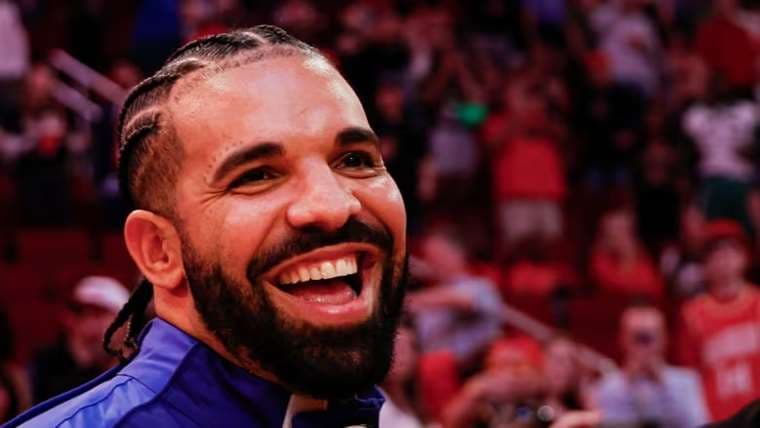 Drake revela que su canción "Too Good" está inspirada en su romance con Serena Williams