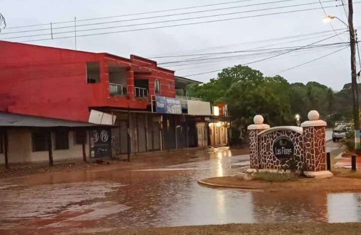 Roboré respira aliviada tras la llegada de lluvias 