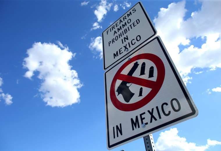 Juez desestima en EEUU demanda de México contra fabricantes de armas