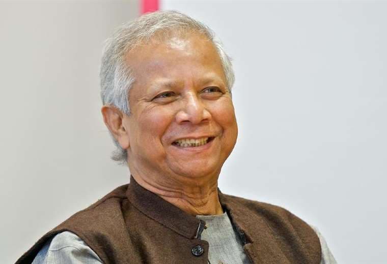 Muhammad Yunus 