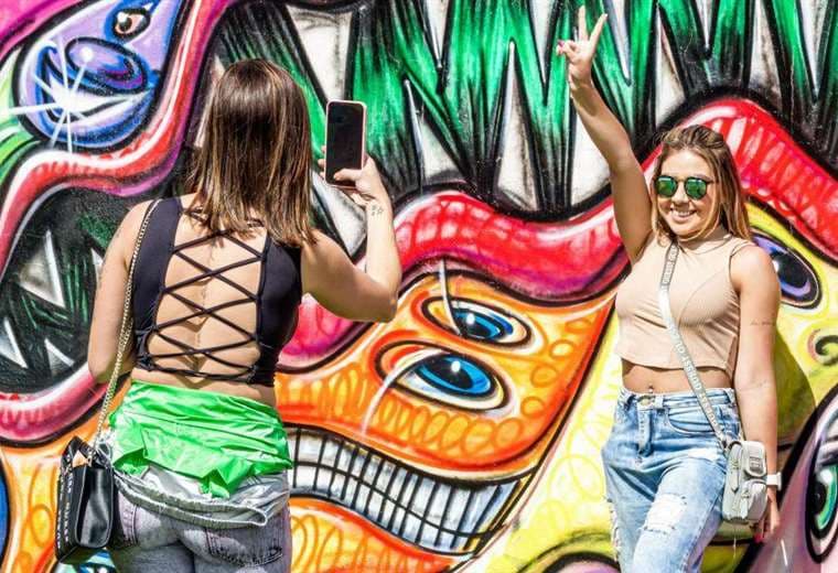 Wynwood: la radical transformación del "pequeño San Juan" de Miami en el barrio de moda de la ciudad  