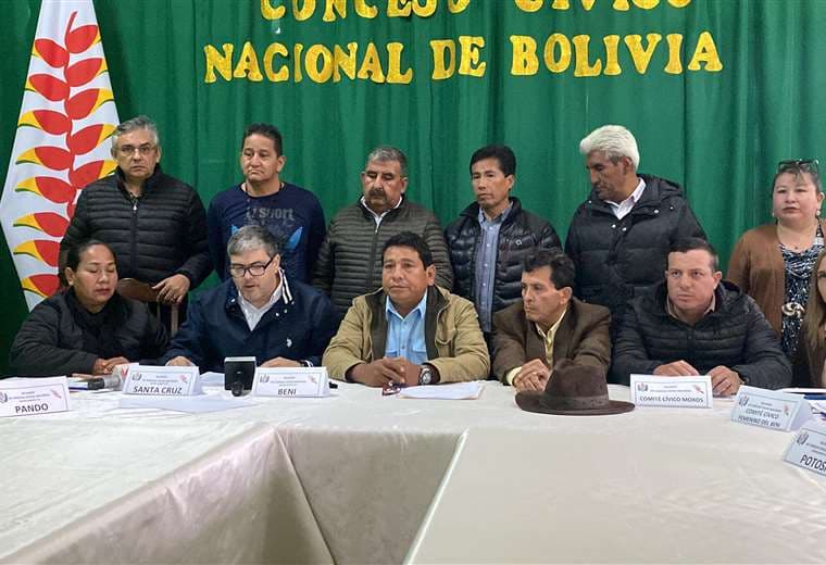 Movimiento Cívico Nacional