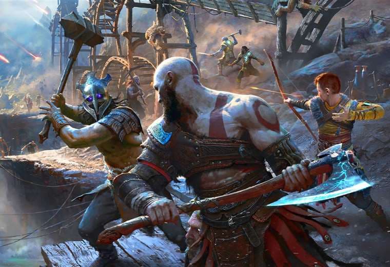 God of War: Ragnarok es un gran juego 