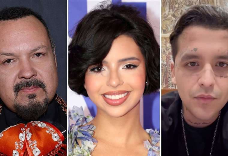 Pepe Aguilar cuenta que le dijo a Christian Nodal cuando le entregó a su hija Ángela en el altar