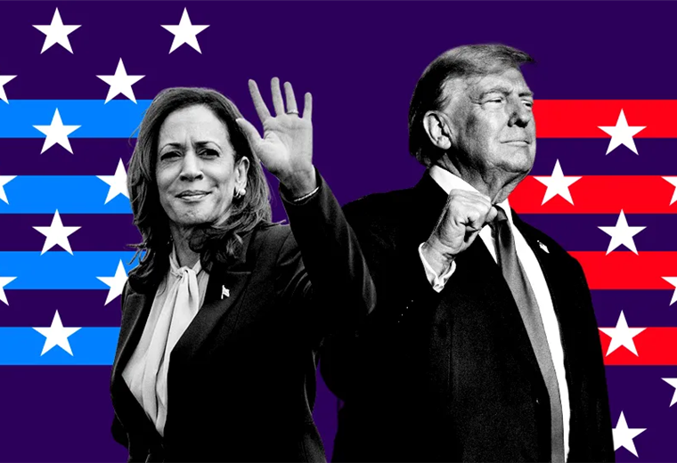 Harris vs. Trump: quién va ganando en las encuestas para las elecciones presidenciales en Estados Unidos