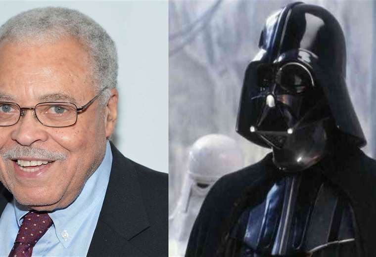 James Earl Jones, actor /Foto: AFP