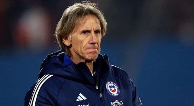 Ricardo Gareca, DT de Blooming.