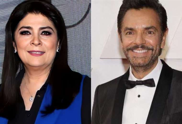 Victoria Ruffo cuenta por qué no viajaría con los Derbez en su reality show