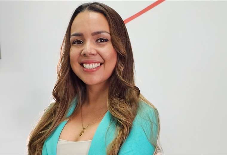 Denisse Chávez: “Todas soñamos con un mejor futuro”