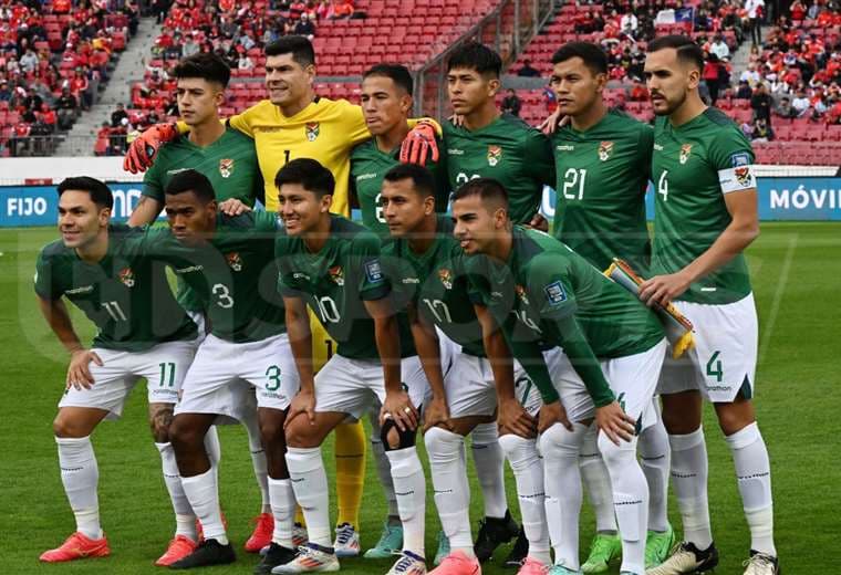 ¡Hora de hacer cálculos! Los puntos que necesita Bolivia para clasificar al Mundial