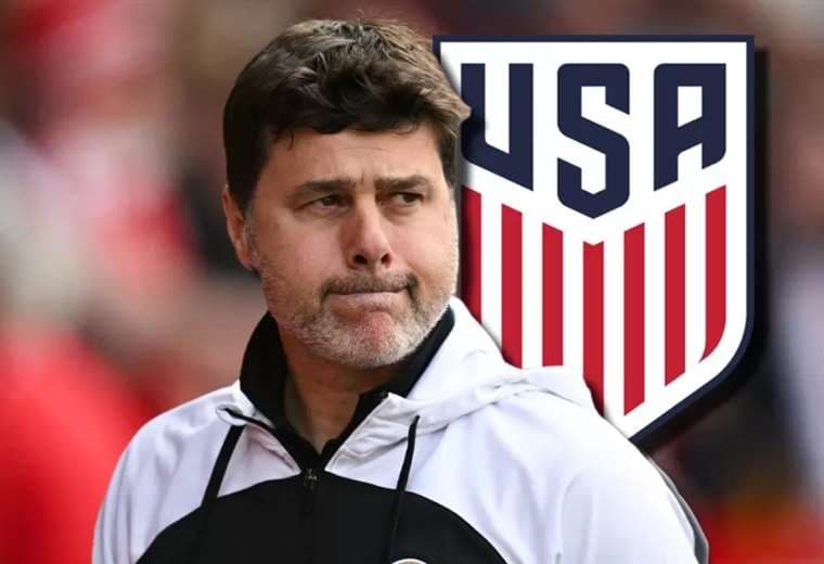 Mauricio Pochettino nombrado nuevo seleccionador de Estados Unidos