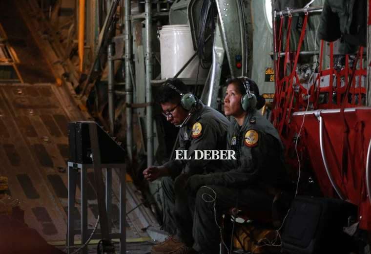 Se ejecuta con éxito el bombardeo de nubes para combatir los incendios, según el Gobierno