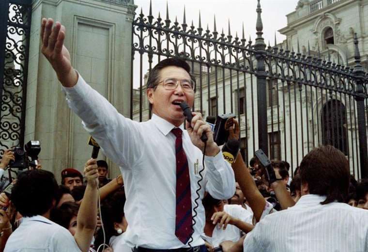 6 momentos que marcaron la presidencia de Alberto Fujimori y la historia reciente de Perú