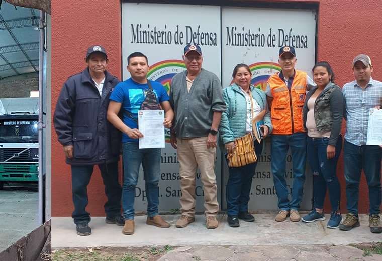 Organización indígena consigue 15 toneladas de víveres para Concepción