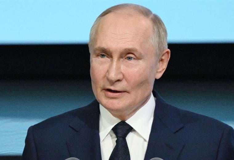 Putin advierte que si se permite a Ucrania usar de misiles de largo alcance, los países de la OTAN estarán en guerra con Rusia