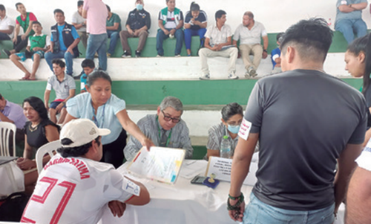 En las jornadas carcelarias 150 internos logran su libertad