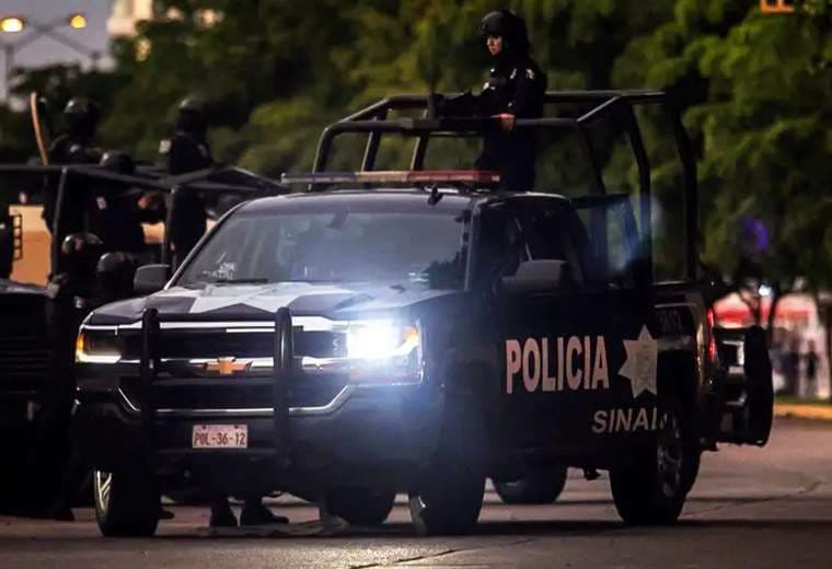 Policía de Sinaloa 