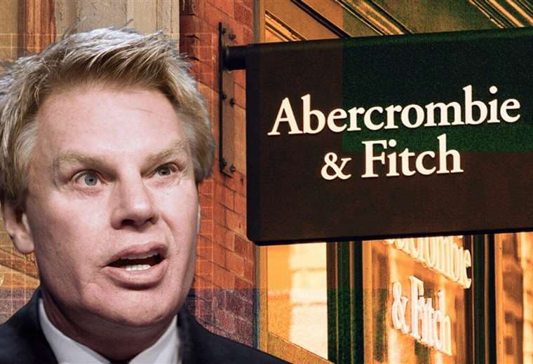 "Traté de decir que no repetidamente": aparecen más hombres que acusan al exjefe de Abercrombie de explotación sexual