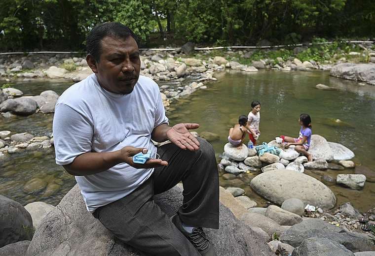 Juan López /Foto: AFP