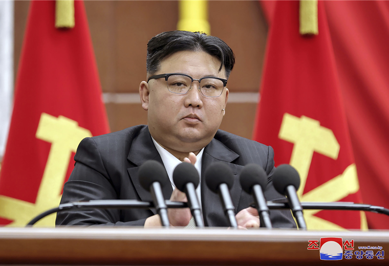 Kim Jong-un, el líder supremo de Corea del Norte