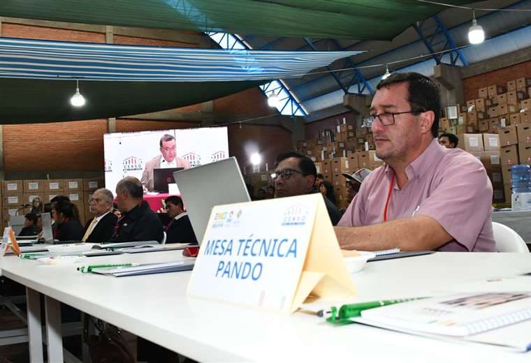 Se inicia el proceso de revisión y consistencia técnica del Censo de Población y Vivienda 2024