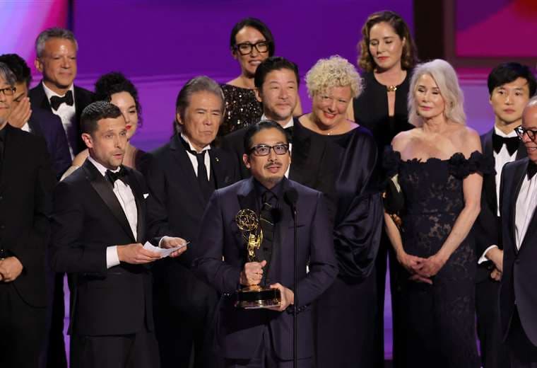  Vencedores de los premios Emmy en las principales categorías