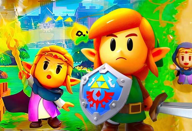 La princesa Zelda deberá usar un nuevo objeto para rescatar a todos