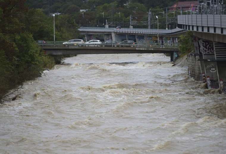 Tormenta Boris: continúan las evacuaciones masivas en Europa Central, donde persiste la angustia