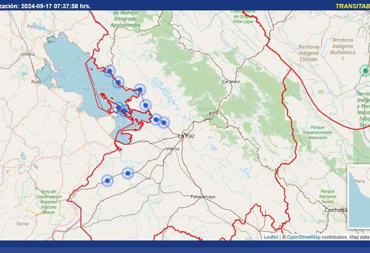 Mapa de ABC