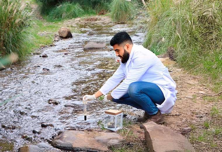 El tema es preocupante en cuestiones de medio ambiente