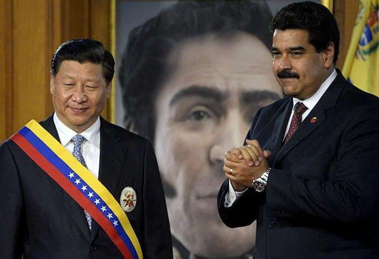 Qué ganan China, Rusia e Irán ayudando a Nicolás Maduro a mantenerse en el poder en Venezuela