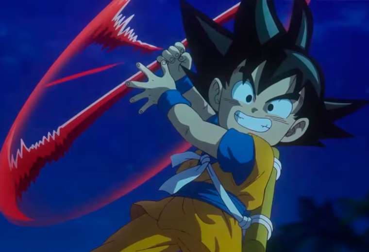 Dragon Ball Daima y Sparking! ZERO: Estreno simultáneo en octubre de 2024