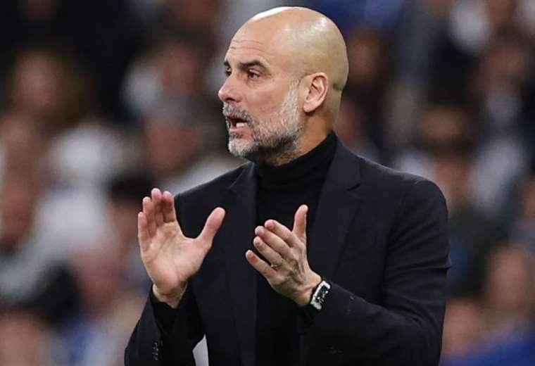 Guardiola cree que los futbolistas deben liderar el cambio del calendario