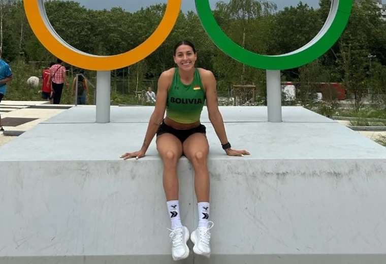 María José Ribera dio positivo por un componente llamado furosemida. Foto: Internet